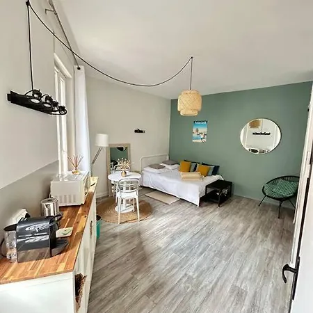 Le 25 / Hypercentre Apartment Toulouse
