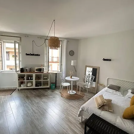 Le 25 / Hypercentre Apartmán *