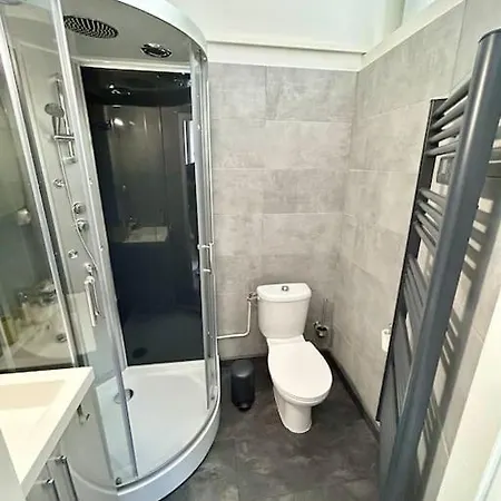 Apartment Le 25 / Hypercentre *