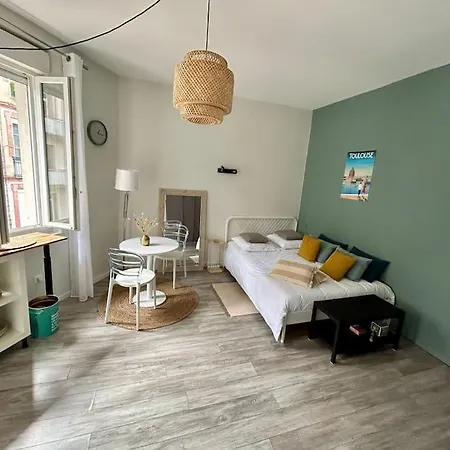 Le 25 / Hypercentre Apartment