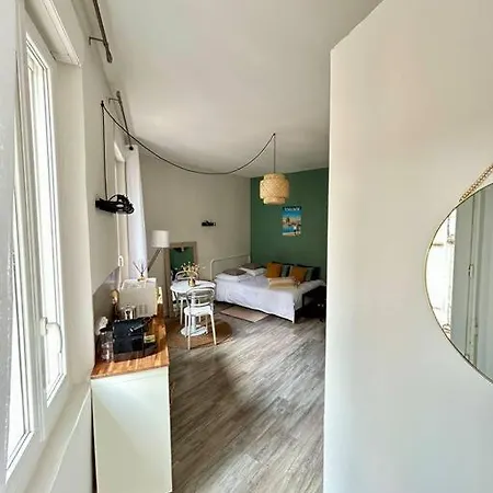 Apartment Le 25 / Hypercentre *