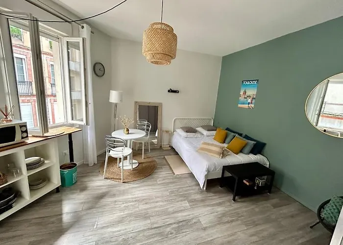 Le 25 / Hypercentre Appartement