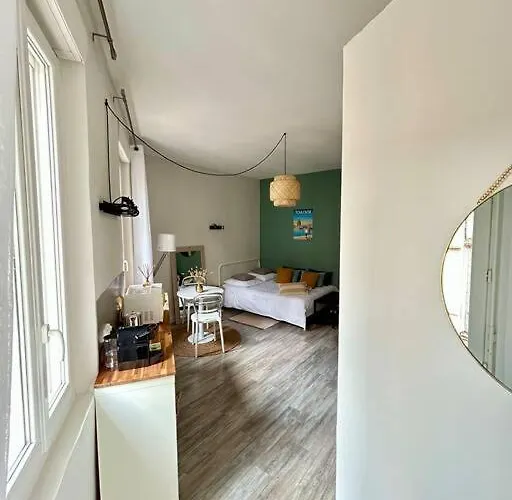 Appartement Le 25 / Hypercentre *