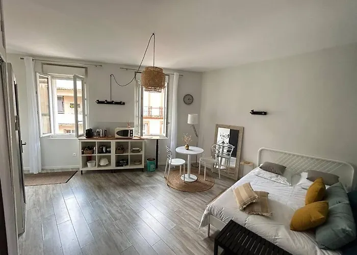 Le 25 / Hypercentre Appartement *